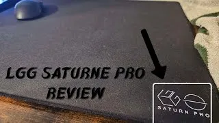 Miniature : LGG Saturn Pro XSoft XL Noir - UNBOXING