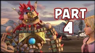 Miniature : Knack FR: L'évasion #4