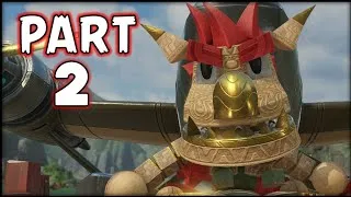 Miniature : Knack FR L'aventure commence #2