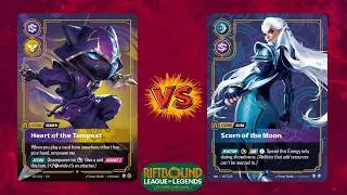 Miniature : Kennen POST BAN ! La liste avance ! Kennen VS Diana - Riftbound Vendetta