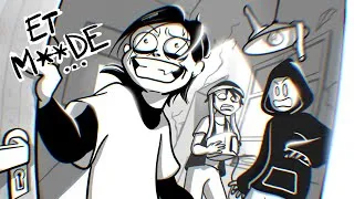 Miniature : LA PIRE ANGOISSE D'UNE COLOC