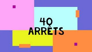 Miniature : 40 ARRÊTS DE GARDIEN