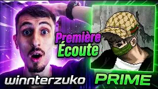 Miniature : PREMIÈRE ÉCOUTE - WINNTERZUKO - PRIME
