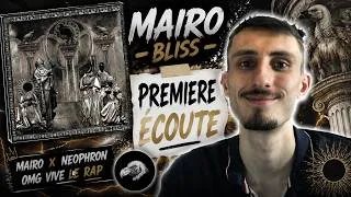 Miniature : PREMIÈRE ÉCOUTE - MAIRO x NEOPHRON - BLISS