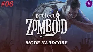 Miniature : Pas de dodo et Up nos compétences dans Project Zomboid en Hardcore #06