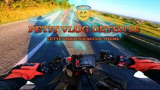 Miniature : CETTE VIDEO N'A AUCUN THEME🙄...MAIS ELLE EST COOL ! 😁 VLOG EN 1290 SUPERDUKE 🔥