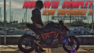 Miniature : MON AVIS SUR LA KTM SDR 1290 R V3 ! 🤔😏