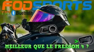 Miniature : JE TEST LES FODSPORTS FX7 Bluetooth !🤩(Je remplace mon Freecom 4+ ?)