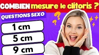 Miniature : Quiz caliente : Êtes-vous prêt à relever le défi sexo ? 🍑🔥