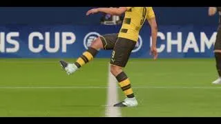 Miniature : JE REMPORTE MA PREMIÈRE LIGUE DES CHAMPIONS AVEC LE BVB