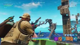 Miniature : GAMEPLAY CALME EN TERRAIN DE JEU