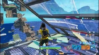 Miniature : LES 2 PREMIERS FIGHTS POUR LA REPRISE FORTNITE