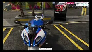 Miniature : ESSAIE DU S1000RR ET PETITE BALADE EN KTM The Crew® 2