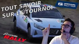 Miniature : GUIDE COMPLET DES QUALIFICATIONS FIA sur Assetto Corsa Rally