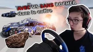 Miniature : QUE SE PASSE-T-IL SI L'ON TRANSPORTE UN ROCHER ?