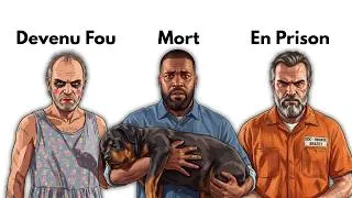 Miniature : Chaque fin cachée et sombre des protagonistes de GTA expliquée