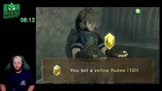 Miniature : The Legend of Zelda: Twilight Princess - Partie 15 - Le stream à Roby - 17 juillet 2026