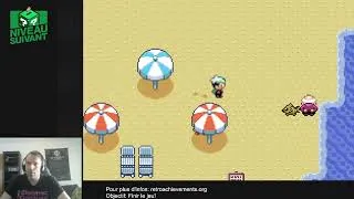 Miniature : Pokémon Emerald - Partie 2 - Xander le chasseur d'achievements - 11 juillet 2026