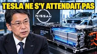 Miniature : Cette batterie à semi conducteurs de Nissan va DÉTRUIRE toute l'industrie automobile