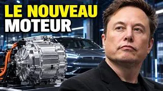 Miniature : Le Nouveau Moteur D’Elon Musk Va Mettre Fin À Toute L’industrie Automobile Pour Toujours
