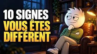 Miniature : 10 Signes Que Vous Êtes Différent des Autres (La Psychologie Explique Pourquoi)