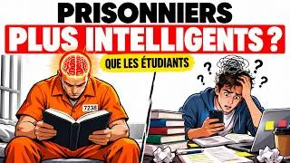 Miniature : Pourquoi Certains Prisonniers Apprennent Mieux Que Les Étudiants ?