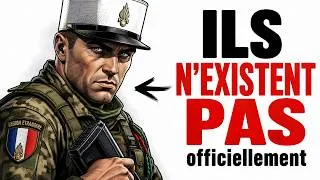 Miniature : Les 8 Niveaux de la Légion Étrangère — Ils N'Existent Pas Officiellement