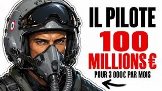 Miniature : Les 8 niveaux d'un pilote de chasse — Pourquoi les pilotes signent avant leur premier vol?