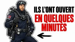 Miniature : Le Koursk — ils ont ouvert le sas en quelques minutes après 5 jours de refus