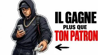 Miniature : POV : Tu es un dealer — Tu gagne plus que ton ancien patron