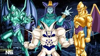 Miniature : [Remake] Les dragons maléfiques | Dragon Ball GT