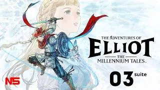 Miniature : Ep.3 |Suite| L'aventure continue ! The Adventures of Elliot !