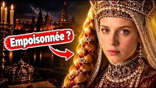 Miniature : Qu'est-il Vraiment Arrivé à La Femme d'Ivan Le Terrible ?