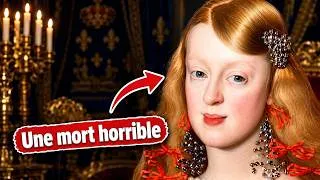 Miniature : MARGUERITE-THÉRÈSE : La Plus Horrible Mort Des Habsbourg