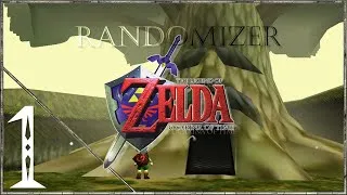 Miniature : THE LEGEND OF ZELDA : OCARINA OF TIME RANDOMIZER | Tout est aléatoire ! : épisode 1