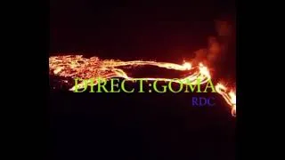 Miniature : Volcan Nyiragongo dans le Nord-Kivu, visite aux sinistrés de cette calamité nature par Nixon INIER