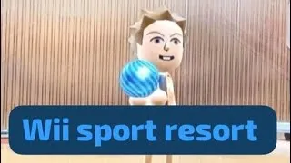 Miniature : Bowling Party sur #wiisportsresort 