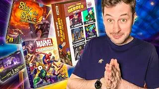 Miniature : SMALL TIME HEROES  - Tout ce que j'aime dans une petite boîte !