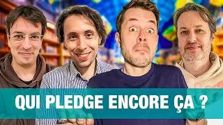 Miniature : LE PARADOXE DES PLEDGES STANDARD - [Autour du jeu - Épisode 33]