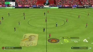 Miniature : La frappe sans contrôleEA SPORTS FC 24