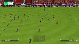 Miniature : Jusqu'à la dernière minute On arrive à égaliserEA SPORTS FC 24