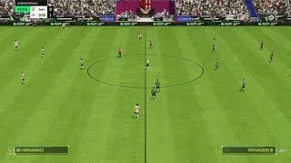 Miniature : En quelques minutesBruno Fernandez Renverse toutEA SPORTS FC 24