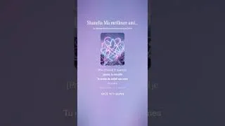 Miniature : Shanelia ma meilleure amie écrite par nizox et chanter par l'intelligence artificielle 