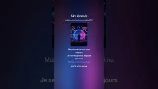 Miniature : Nizox mes abonnés écrite par moi même et chanter par l'intelligence artificielle #musique #music 