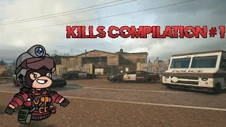 Miniature : KILL COMPILATION R6 #1