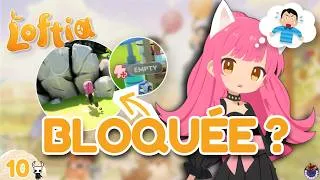 Miniature : Un nouvel endroit sur Loftia ?
