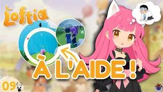 Miniature : Le problème avec la pêche sur Loftia !