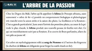 Miniature : Extrait: La passion d'Osiris.