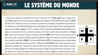 Miniature : Extrait de l'atelier: Un enseignement du Komo.