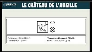 Miniature : Extrait Le château de l'abeille